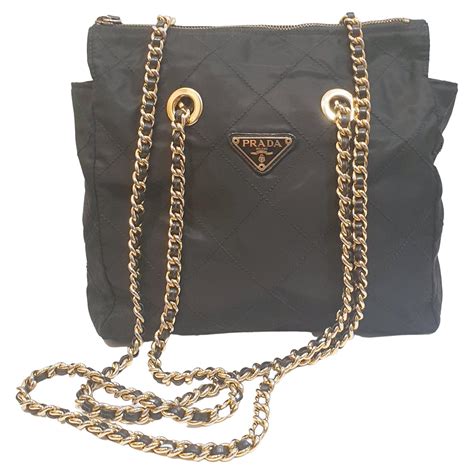 women black prada bag|conscious Prada nylon bag.